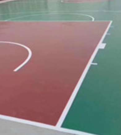 兴隆篮球场地坪维修全方案